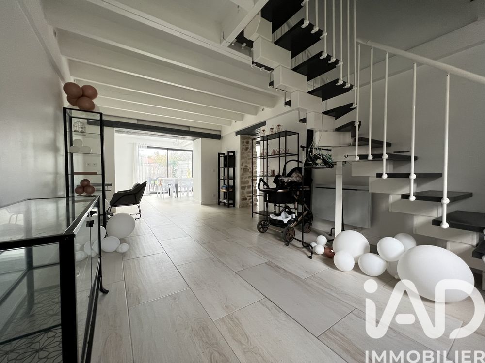 � vendre  Maison Boissy-sous-Saint-Yon (91790)