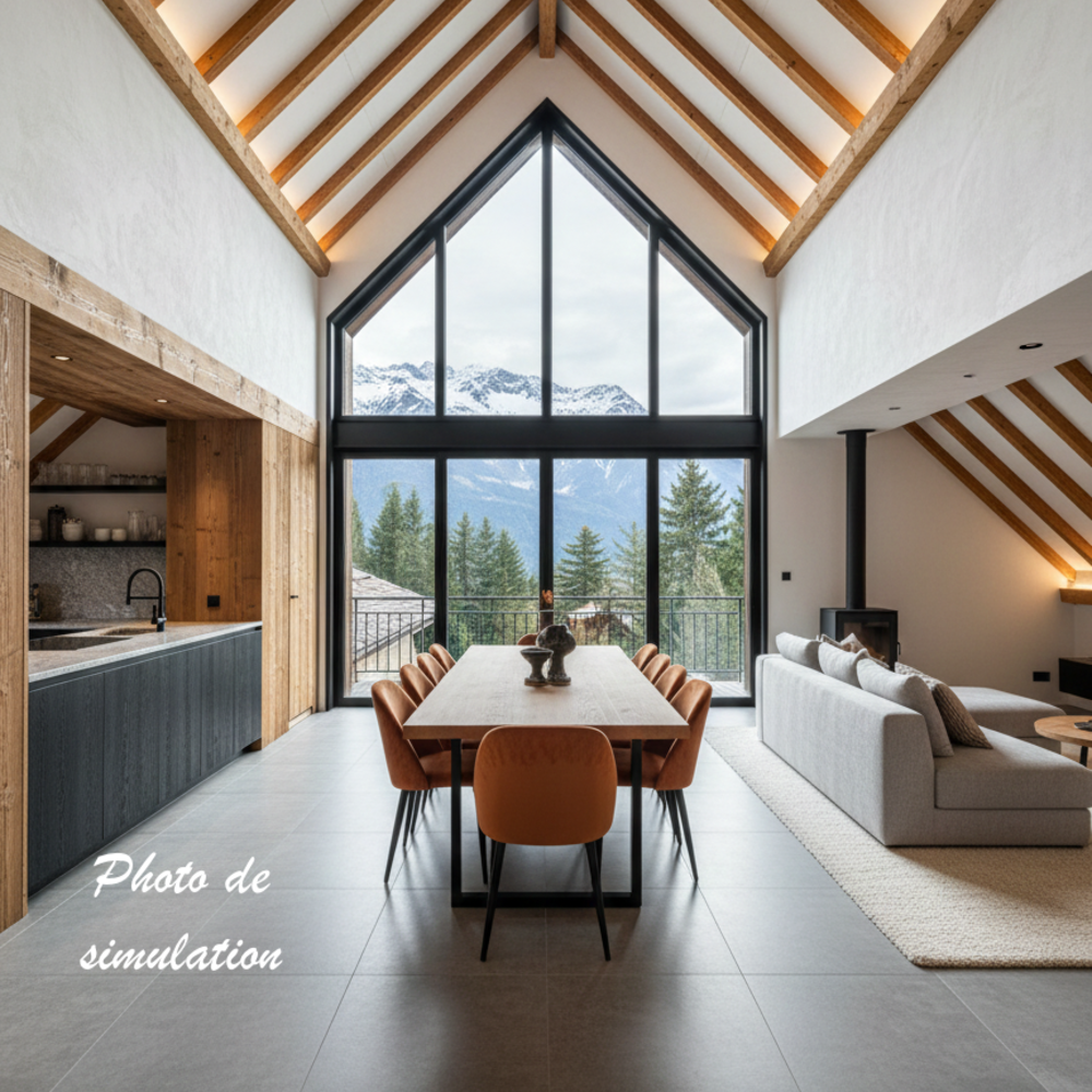 � vendre  Appartement Huez (38750)