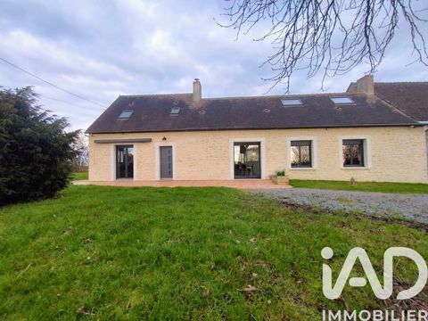   Vente Maison de campagne 6 pi�ces Maison - 6 pi�ce(s) - 169 m�