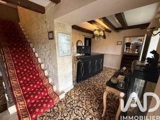  Maison � vendre 15 + pi�ces 370 m�