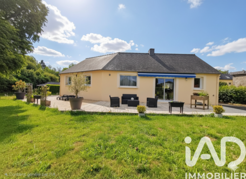   Vente Maison traditionnelle 5 pi�ces Maison - 5 pi�ce(s) - 98 m�