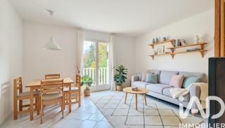  Appartement � vendre 1 pi�ce 24 m�