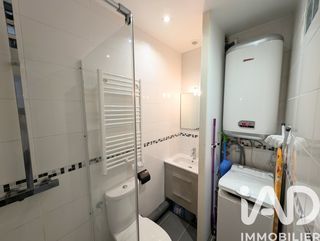  Appartement � vendre 1 pi�ce 21 m�