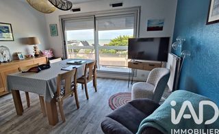  Appartement � vendre 2 pi�ces 46 m�