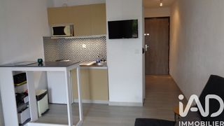  Appartement � vendre 1 pi�ce 20 m�