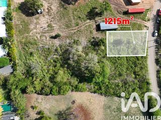  Terrain � vendre 1215 m�