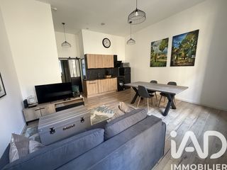  Appartement � vendre 2 pi�ces 41 m�