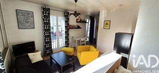  Appartement � vendre 1 pi�ce 28 m�