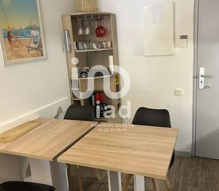  Appartement � vendre 2 pi�ces 29 m�