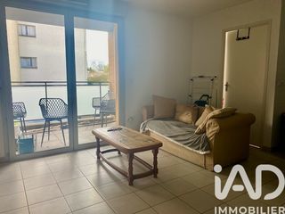  Appartement � vendre 2 pi�ces 43 m�