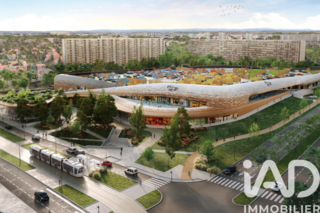  Appartement � vendre 2 pi�ces 35 m�