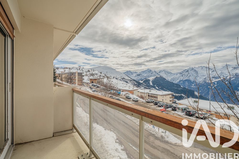 � vendre  Appartement Huez (38750)