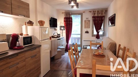   Vente Appartement 2 pi�ces Appartement - 2 pi�ce(s) - 34 m�