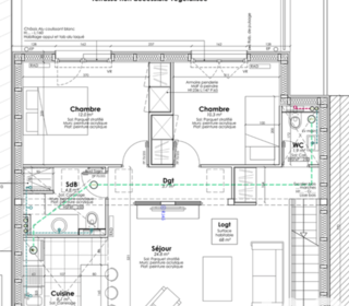  Maison � vendre 3 pi�ces 218 m�