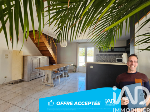   Vente Maison/villa 5 pi�ces Maison - 5 pi�ce(s) - 101 m�