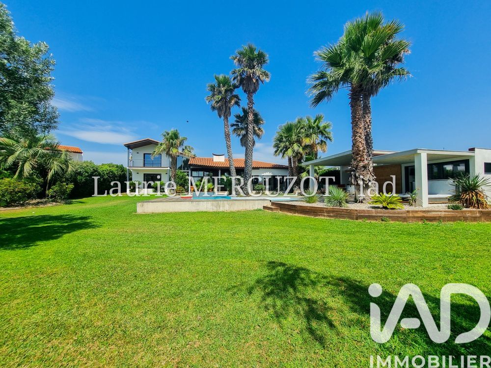 � vendre  Maison Pollestres (66450)