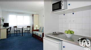  Appartement � vendre 1 pi�ce 24 m�