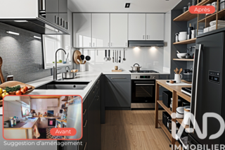  Maison � vendre 5 pi�ces 108 m�