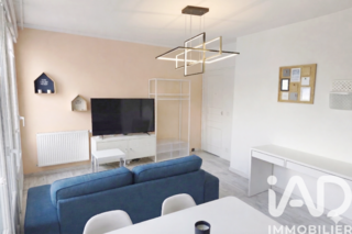  Appartement � vendre 2 pi�ces 37 m�