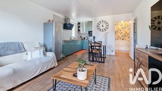  Appartement � vendre 2 pi�ces 48 m�