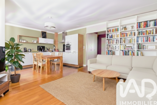  Appartement � vendre 3 pi�ces 62 m�