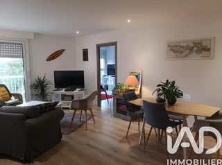  Appartement � vendre 5 pi�ces 88 m� Bayonne