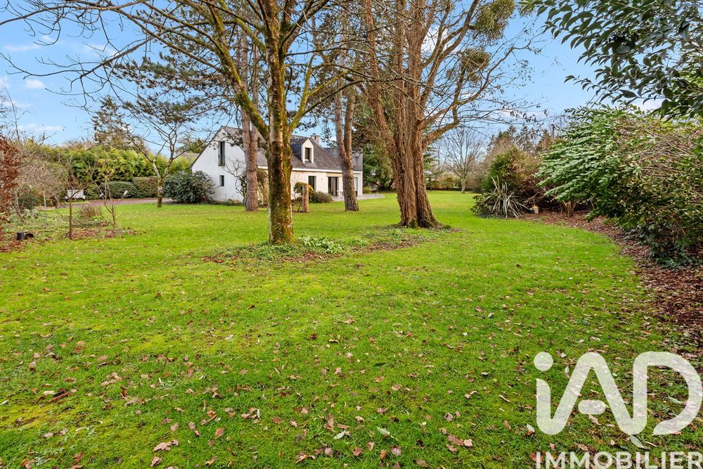 � vendre  Villa La Chapelle-sur-Erdre (44240)