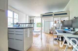  Appartement � vendre 1 pi�ce 35 m�