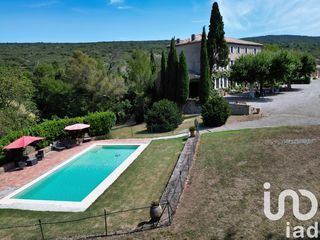  Maison � vendre 15 + pi�ces 845 m�