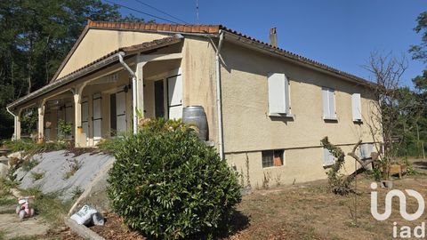   Vente Maison/villa 8 pi�ces Maison - 8 pi�ce(s) - 196 m�