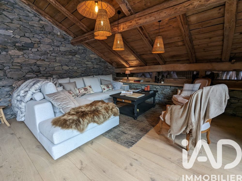 � vendre  Maison Saint-Martin-de-Belleville (73440)