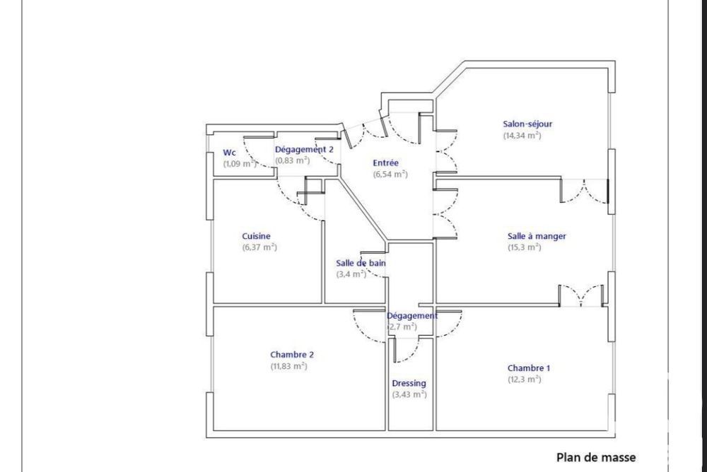 � vendre  Appartement Paris 10