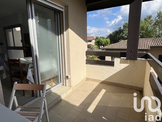  Appartement � vendre 1 pi�ce 23 m�