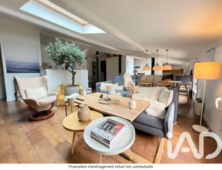  Appartement � vendre 3 pi�ces 57 m�