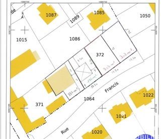  Terrain � vendre 303 m�