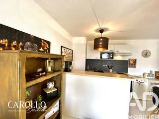  Appartement � vendre 2 pi�ces 45 m�