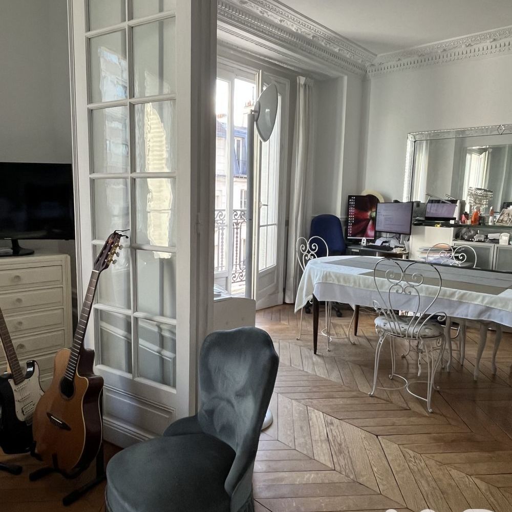 � vendre  Appartement Paris 15