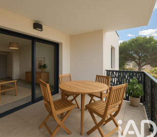  Appartement � vendre 2 pi�ces 42 m�