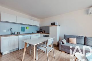  Appartement � vendre 3 pi�ces 36 m�