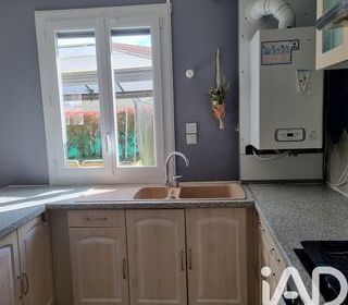  Maison � vendre 4 pi�ces 85 m�