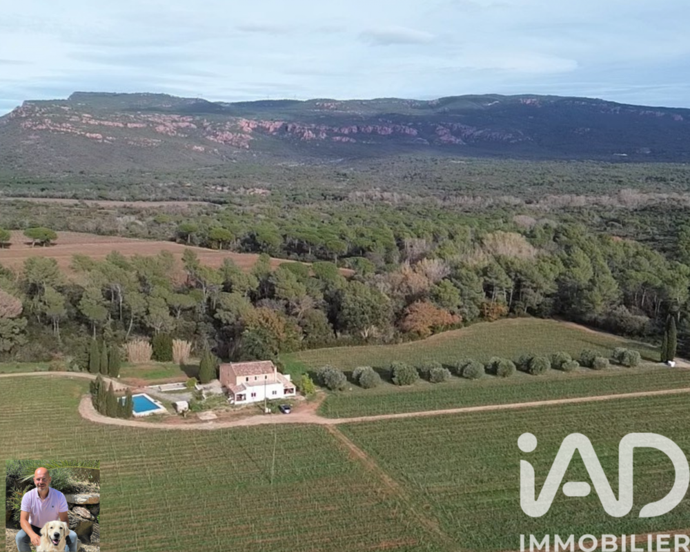 � vendre  Maison La Motte (83920)