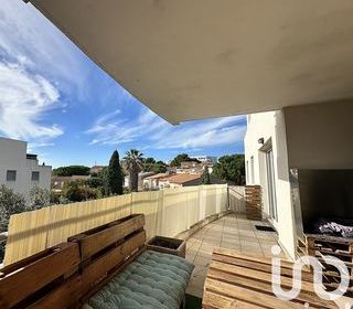  Appartement � vendre 3 pi�ces 62 m�