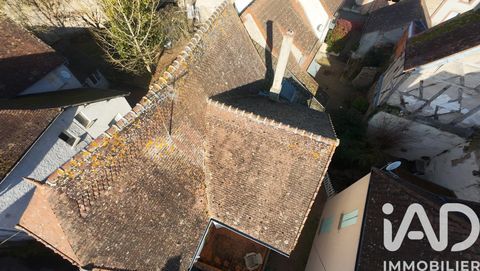   Vente Maison de village 5 pi�ces Maison - 5 pi�ce(s) - 153 m�