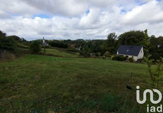  Terrain � vendre 1072 m�