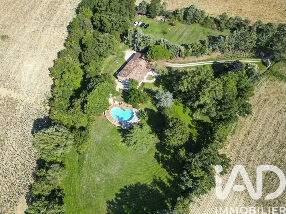 � vendre  Maison Bazi�ge (31450)