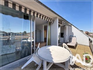  Appartement � vendre 1 pi�ce 22 m�