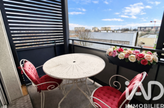  Appartement � vendre 2 pi�ces 38 m�