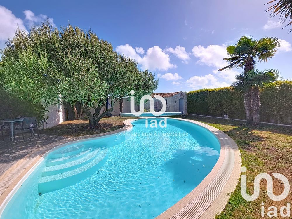 � vendre  Maison Saint-Pierre-d'Ol�ron (17310)