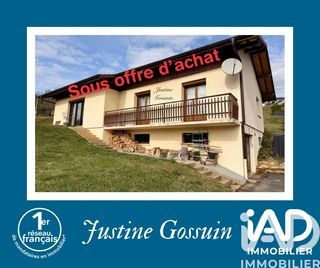  Maison � vendre 6 pi�ces 130 m�