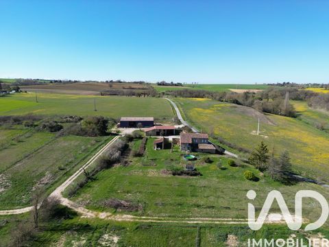   Vente Ferme 5 pi�ces Maison - 5 pi�ce(s) - 160 m�